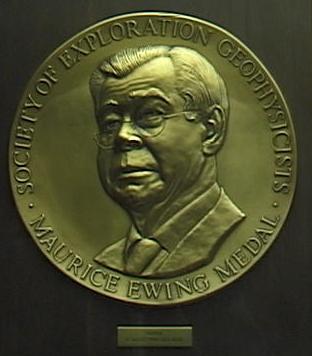 maurice-ewing-medal